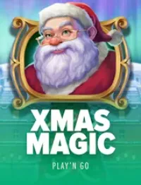 xmas magic logo